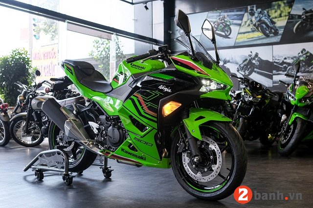 Ninja 500 - 3
