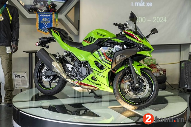 Ninja 500 - 2
