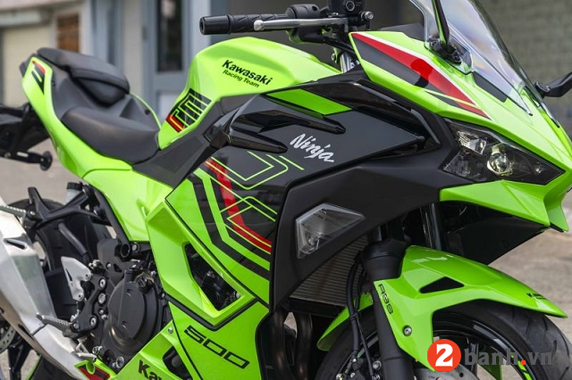 Ninja 500 - 4