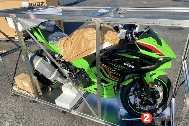 Ninja 500 - 1