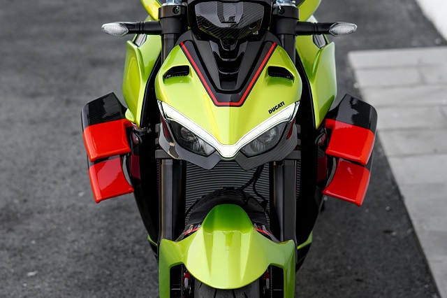 Streetfighter v4 lamborghini - 11