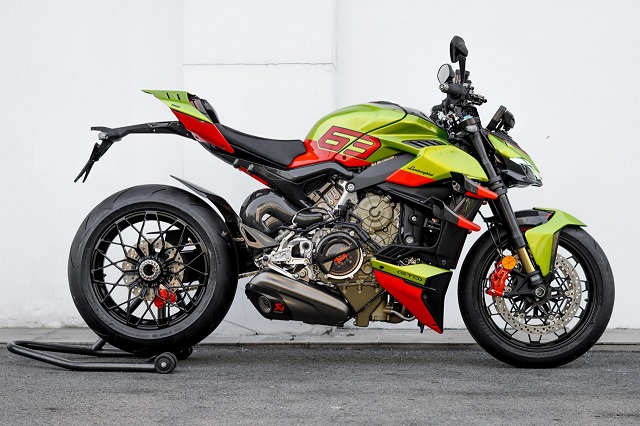 Streetfighter v4 lamborghini - 8