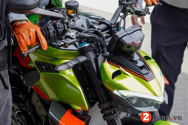 Streetfighter v4 lamborghini - 7