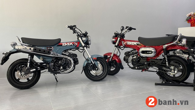 Dax st125 2024 - 3