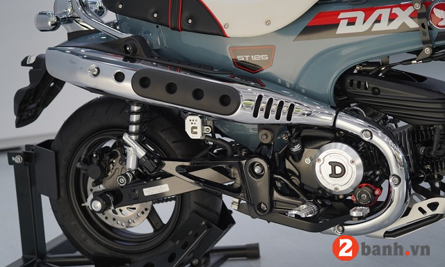Dax st125 2024 - 12