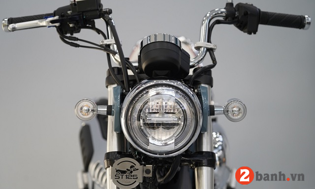 Dax st125 2024 - 5