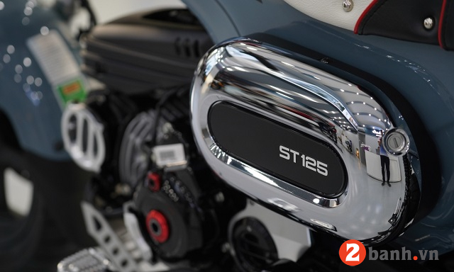 Dax st125 2024 - 10
