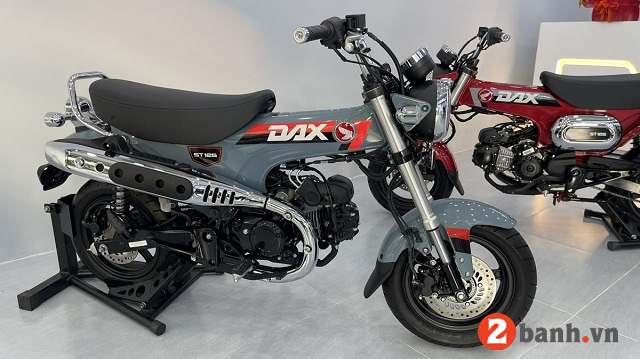 Dax st125 2024 - 9