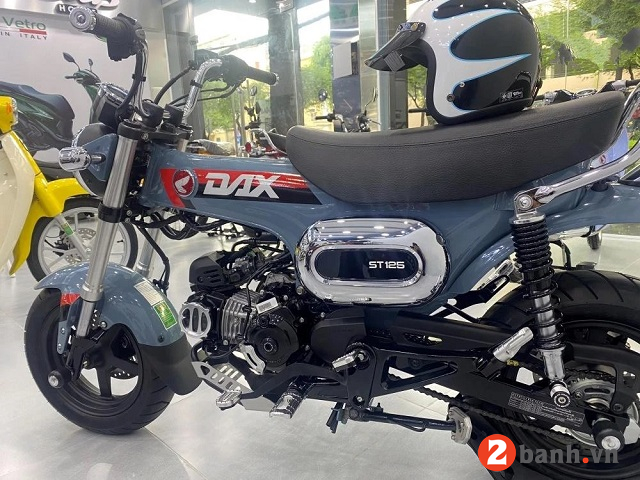 Dax st125 2024 - 8