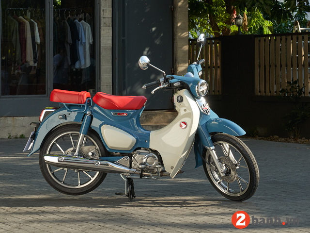 Super cub c125 2025 - 2
