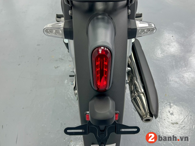 Super cub c125 2025 - 6