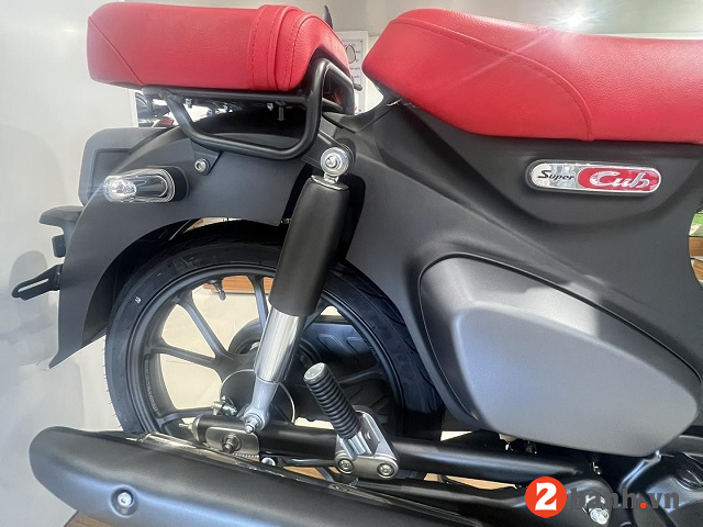 Super cub c125 2025 - 10