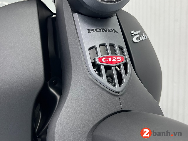 Super cub c125 2025 - 8