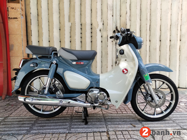 Super cub c125 2025 - 1