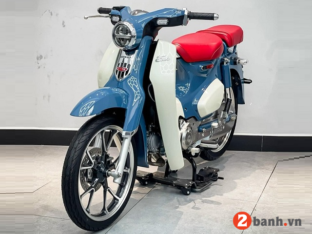 Super cub c125 2025 - 4