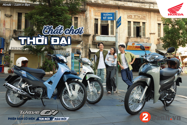 Wave alpha cổ điển 2025 - 1