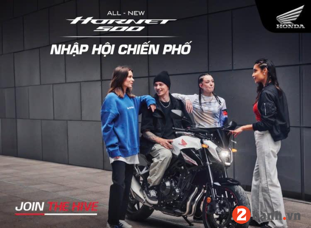 Cb500 hornet 2025 - 2