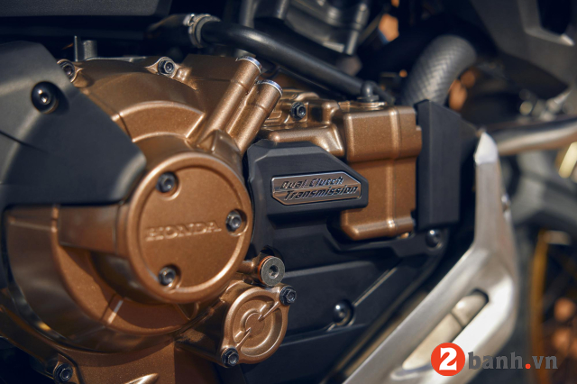 Africa twin 2025 - 5