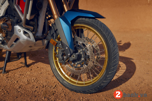 Africa twin 2025 - 16