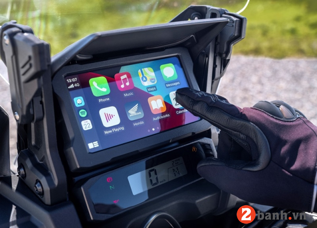 Africa twin 2025 - 11