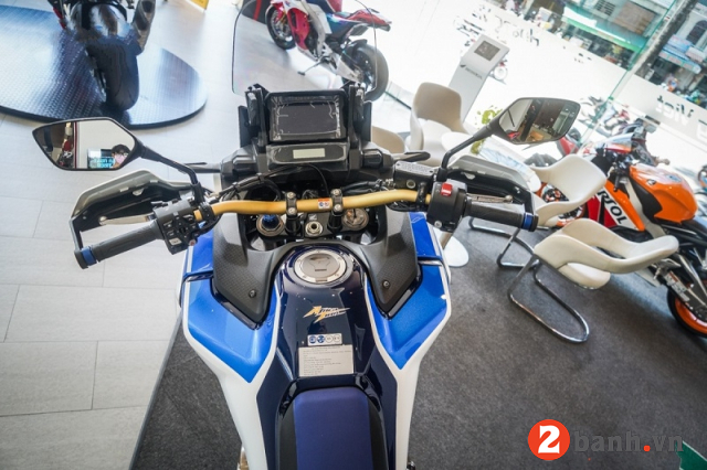 Africa twin 2025 - 12