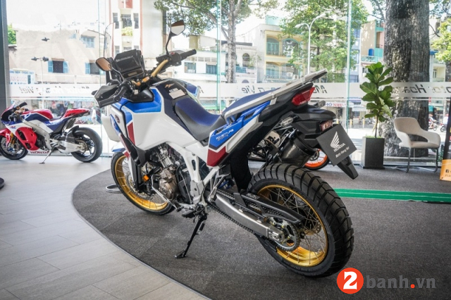 Africa twin 2025 - 7