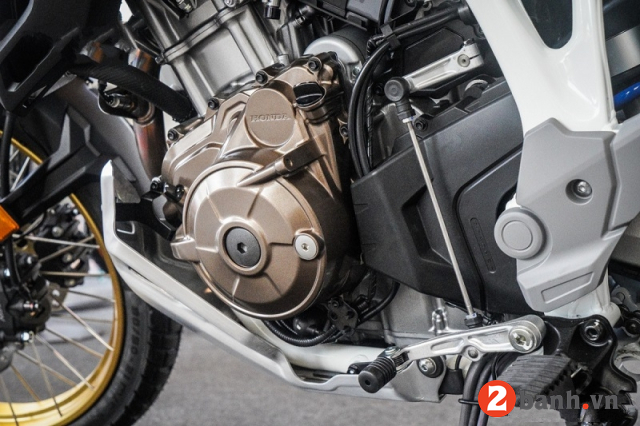 Africa twin 2025 - 3