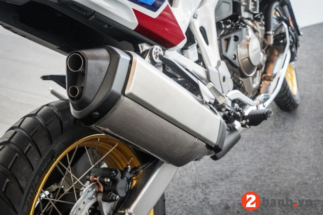 Africa twin 2025 - 13