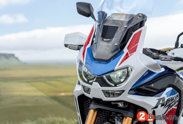 Africa twin 2025 - 10