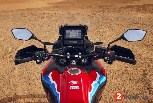 Africa twin 2025 - 4