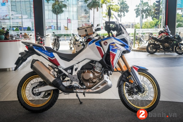 Africa twin 2025 - 2
