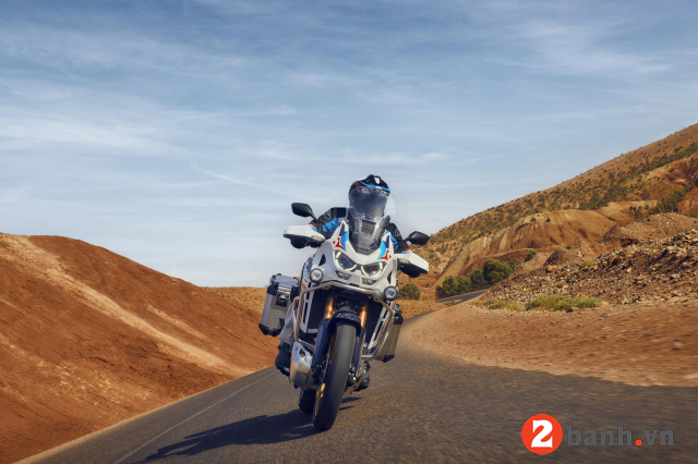 Africa twin 2025 - 6