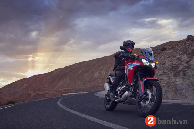 Africa twin 2025 - 14