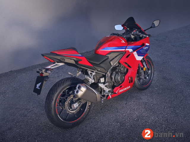 Cbr500r 2025 - 5