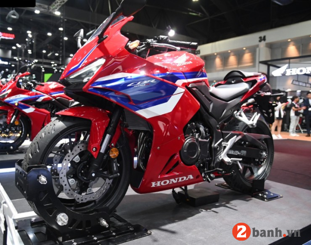 Cbr500r 2025 - 2
