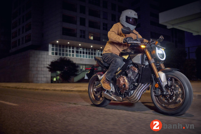 Cb650r 2025 - 8