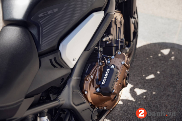 Cb650r 2025 - 3