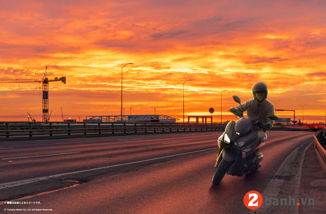 X-force 155 abs 2025 - 5