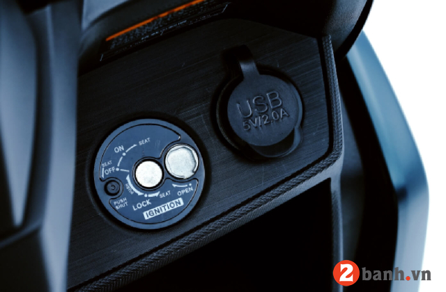 X-force 155 abs 2025 - 12