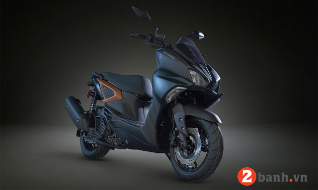 X-force 155 abs 2025 - 6