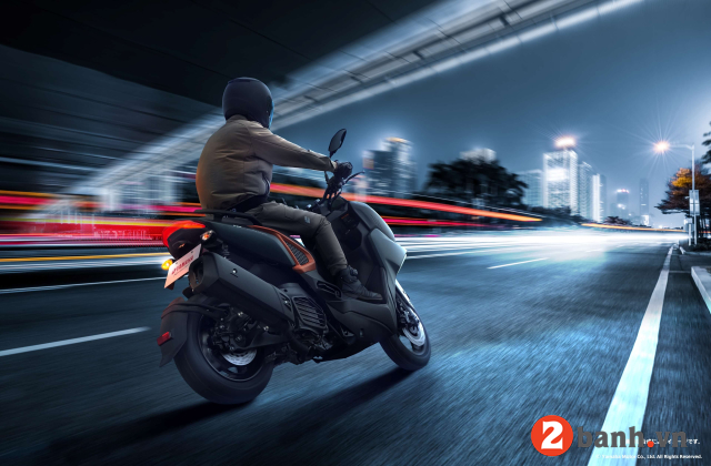 X-force 155 abs 2025 - 1