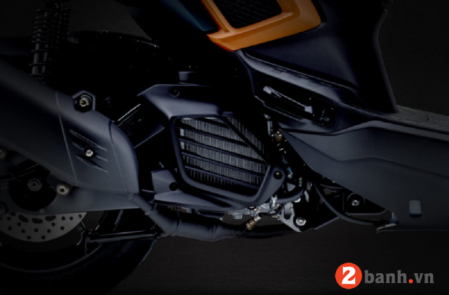 X-force 155 abs 2025 - 4