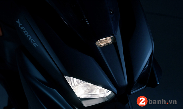 X-force 155 abs 2025 - 9