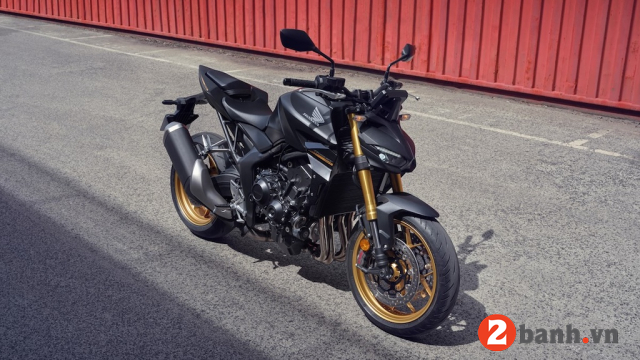 Cb1000 hornet 2025 - 7