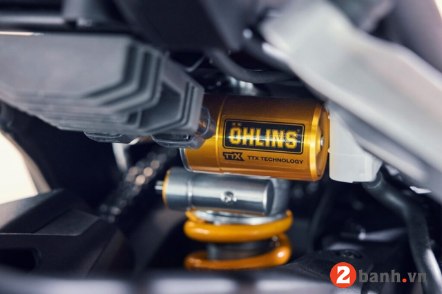 Cb1000 hornet 2025 - 15