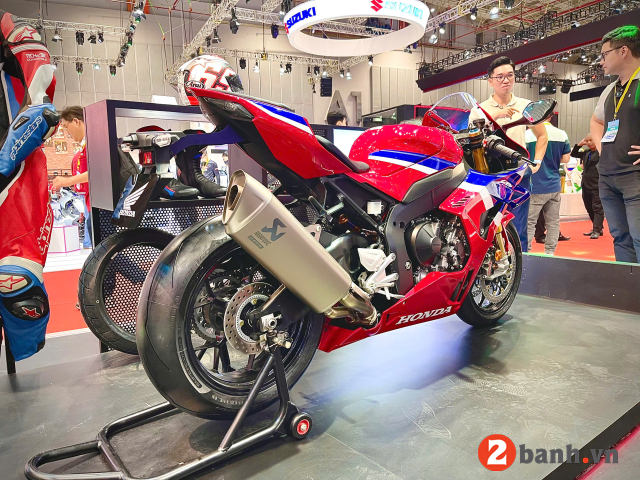 Cbr1000rr-r fireblade sp 2025 - 2