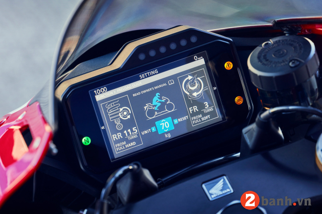 Cbr1000rr-r fireblade sp 2025 - 12