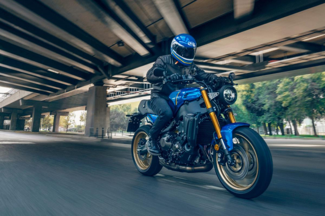 Xsr900 2025 - 1
