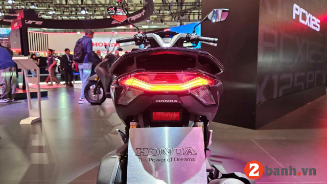 Pcx 125 2025 - 6