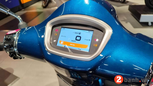 Vespa gts 300 super tech abs - 4